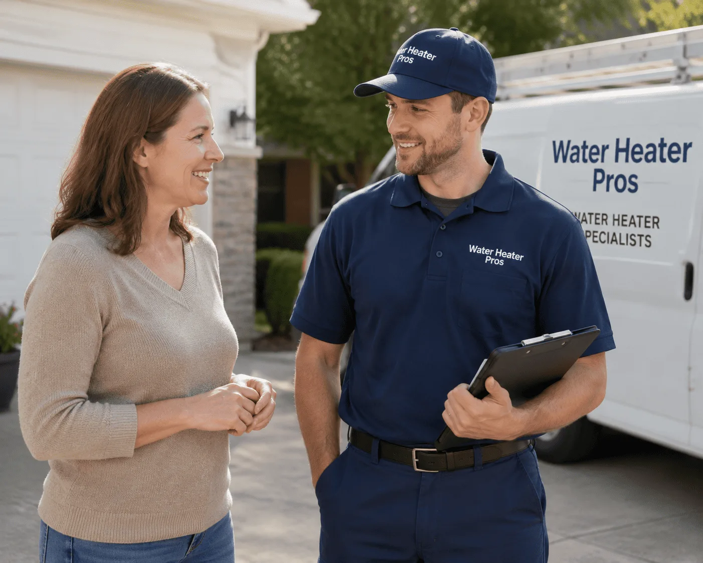 Water Heater Repair Help for Sacramento, NM